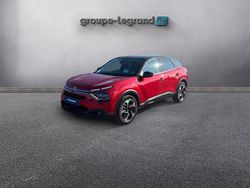 Occasion 2023 Citroën C4 PureTech Berline | 20 780 € (Prix assez cher)