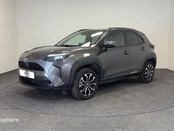 Gris Utilisé 2023 Toyota Yaris Cross Design SUV | 23 999 € (Prix juste)
