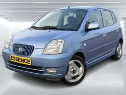 Bleu Utilisé 2004 Kia Picanto 2 Citadine | 3 990 €