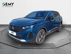 Bleu Utilisé 2023 Peugeot 3008 Allure | 25 290 € (Bon prix)