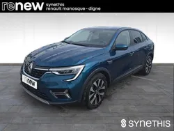 Bleu Utilisé 2023 Renault Arkana Evolution SUV | 23 990 € (Bon prix)
