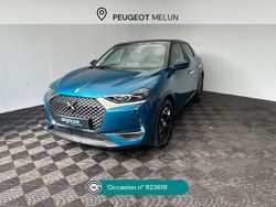 Bleu Utilisé 2020 DS Automobiles DS3 Crossback E-Tense So Chic SUV | 12 980 € (Bon prix)