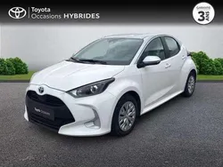 Utilisé 2022 Toyota Yaris Hybrid Berline | 19 980 € (Prix juste)