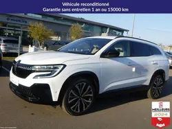 Blanc Utilisé 2024 Renault Espace Iconic Monospace | 37 000 € (Bon prix)