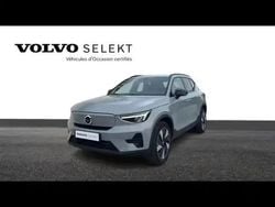 Gris Utilisé 2024 Volvo XC40 SUV | 34 900 € (Prix assez cher)
