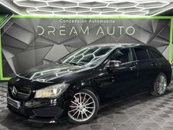 Noir Utilisé 2015 Mercedes CLA200 Break | 15 990 € (Prix juste)