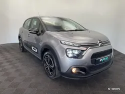 Gris Utilisé 2023 Citroën C3 PureTech Citadine | 13 970 € (Prix juste)