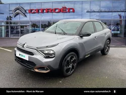 Gris Utilisé 2023 Citroën C4 PureTech Berline | 17 290 € (Bon prix)