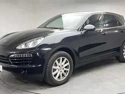 Noir Utilisé 2013 Porsche Cayenne SUV | 21 490 € (Prix juste)
