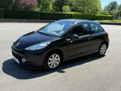 Noir Utilisé 2007 Peugeot 207 Sport Coupé | 5 290 € (Prix juste)