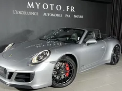 Utilisé 2017 Porsche 991 Cabriolet | 125 991 € (Prix juste)
