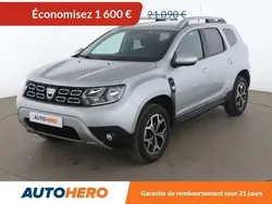 Gris Utilisé 2021 Dacia Duster Prestige SUV | 19 490 € (Prix juste)