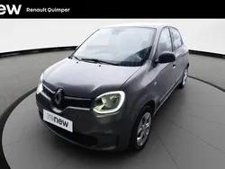 Gris Utilisé 2022 Renault Twingo Citadine | 11 670 € (Prix juste)