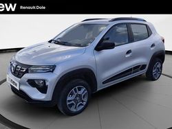 Gris Occasion 2022 Dacia Spring Business Citadine | 8 990 €