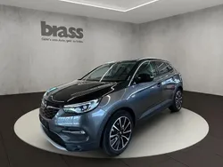 Gris Utilisé 2021 Opel Grandland X Ultimate SUV | 24 450 € (Prix juste)
