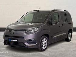 Gris Occasion 2021 Toyota Proace Verso City Break | 18 499 € (Prix juste)