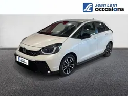 Blanc Utilisé 2024 Honda Jazz Advance Citadine | 26 590 € (Prix juste)