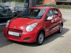 Rouge Utilisé 2009 Suzuki Alto GL Citadine | 2 990 €