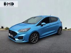 Bleu Utilisé 2022 Ford Fiesta ST-Line Citadine | 15 490 € (Prix juste)
