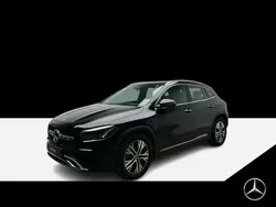Noir Utilisé 2024 Mercedes GLA200 Progressive SUV | 43 989 € (Prix assez cher)