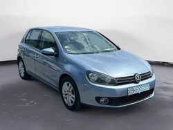 Bleu Utilisé 2011 VW Golf VI Berline | 8 990 €