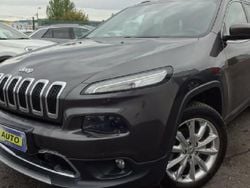 Utilisé 2015 Jeep Cherokee Limited SUV | 16 990 € (Prix juste)