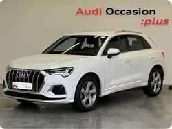 Blanc ibis/blanc ibis Occasion 2022 Audi Q3 Advanced SUV | 29 990 € (Super prix)