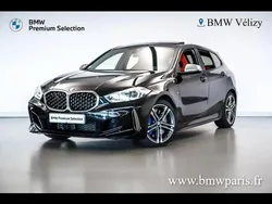 Noir Utilisé 2021 BMW M135 Sport Line Citadine | 40 860 € (Prix juste)