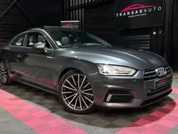 Utilisé 2017 Audi A5 S-Line Coupé | 25 490 € (Prix juste)