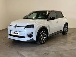 Blanc Nouvelle 2025 Renault R5 Techno Citadine | 33 500 € (Prix assez cher)