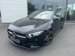 Utilisé 2022 Mercedes A200 AMG line Berline | 32 990 € (Prix juste)