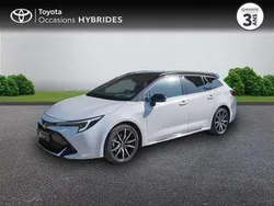 Utilisé 2023 Toyota Corolla Sport | 31 790 € (Prix assez cher)