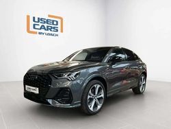 Bleu Utilisé 2025 Audi Q3 S-line plus SUV | 54 348 €