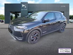 Noir Utilisé 2020 DS Automobiles DS3 Crossback Performance SUV | 17 690 € (Prix juste)