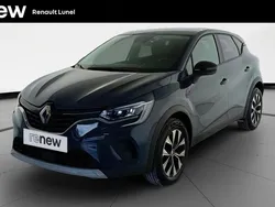 Bleu Utilisé 2024 Renault Captur Evolution SUV | 19 399 € (Prix juste)