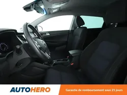 Blanc Utilisé 2015 Hyundai Tucson SUV | 13 990 € (Super prix)