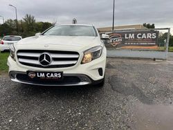 Blanc Utilisé 2016 Mercedes GLA220 SUV | 16 990 €
