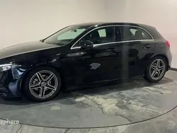 Utilisé 2021 Mercedes 180 AMG line Berline | 27 299 € (Prix juste)