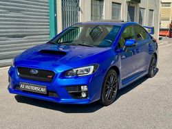 Bleu Utilisé 2014 Subaru WRX STI Berline | 39 990 €