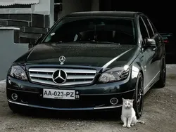 Mercedes C220