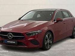 Noir Utilisé 2023 Mercedes A180 Progressive Berline | 28 499 € (Bon prix)