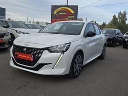 Blanc Utilisé 2023 Peugeot 208 Active Citadine | 13 890 € (Prix juste)