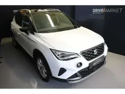 Blanc Utilisé 2023 Seat Arona FR SUV | 22 890 € (Prix assez cher)