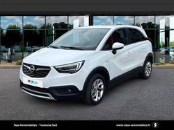 Blanc Utilisé 2020 Opel Crossland X Elegance SUV | 12 990 € (Bon prix)