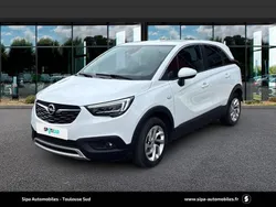 Blanc Utilisé 2020 Opel Crossland X Elegance SUV | 12 990 € (Prix juste)