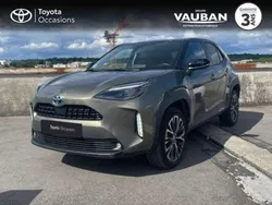 Utilisé 2022 Toyota Yaris Hybrid | 22 990 € (Prix juste)