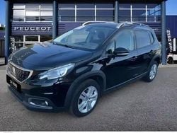 Noir Utilisé 2019 Peugeot 2008 S SUV | 9 900 € (Super prix)