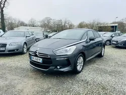 Gris Utilisé 2014 Citroën DS5 Citadine | 11 200 € (Prix juste)