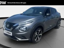 Gris Utilisé 2023 Nissan Juke Tekna SUV | 20 750 € (Prix juste)