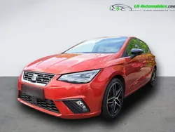 Utilisé 2022 Seat Ibiza Citadine | 24 900 € (Prix assez cher)